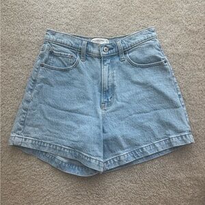 Abercrombie Curve Love Dad Shorts